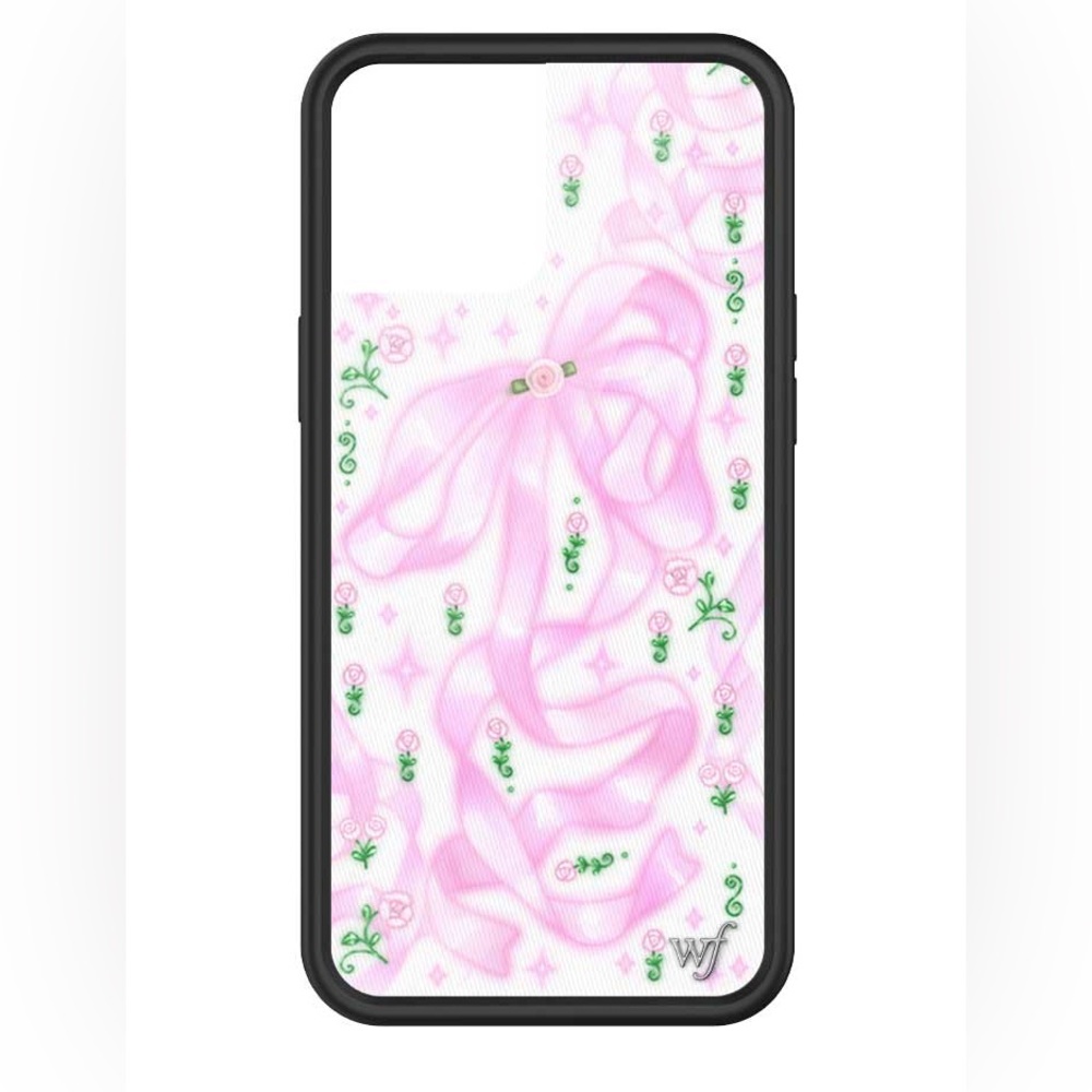 Wildflower Cases Ribbons and Rosettes iPhone 13 Pro Max Case